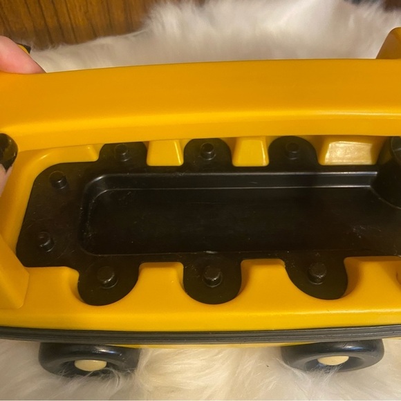 Vintage little tykes  yellow school bus - Picture 7 of 11